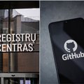 Registrų centras platformoje „GitHub“ atveria „GoSign“ programinį kodą