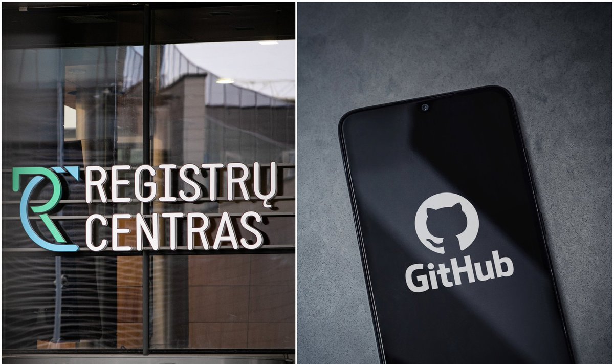 Registrų centras atveria GoSign kodus GitHub.