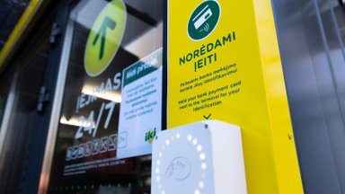 Vilniuje atidaryta naujo formato autonominė parduotuvė: patogesnis apsipirkimas – ištisą parą