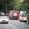 Prie upės Vilniuje rastas negyvo vyro kūnas su sužalojimais