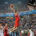 В НБА появился второй баскетболист из России