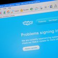 Per „Skype“ plintantis virusas priverčia kompiuterius vergauti renkant virtualius pinigus