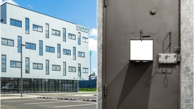 Unikali galimybė pasižvalgyti ten, kur pašaliniams eiti draudžiama: kaip Lietuvoje atrodo moderniausios kriminalinių tyrimų laboratorijos ir kur miega sulaikytieji