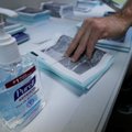 Leidimus gaminti dezinfekcinį skystį gavo 14 įmonių, dar keturios laukia