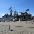 Lithuanian navy and NATO ships conclude training in Baltic Sea