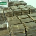 Police seize 0.5 tons of hashish