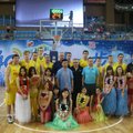 Kauno „LSU-Atleto“ krepšininkai grumsis Kinijoje