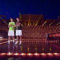R.Federeris ir R.Nadalis žaidė žvakėmis išpuoštoje teniso aikštelėje