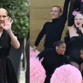 Paryžiaus olimpinėse žaidynėse – žvaigždžių desantas: įspūdingą pasirodymą surengė Lady Gaga, po ilgos pertraukos scenoje – ir Celine Dion