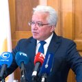 Dėl žmogžudysčių virtinės atsistatydina Kipro teisingumo ministras
