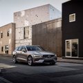 „Volvo“ automobiliuose atsiras dirbtinio intelekto technologija pagrįsta sistema