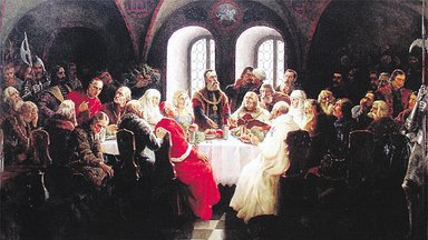 Витаутас Великий уже "председательствовал" в Европейском Союзе в средние века