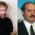 Chuckas Norrisas piktai sureagavo į įvykius Baltarusijoje: prezidentą pavadino tarakonu ir pažadėjo jį pravirkdyti