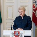 Grybauskaitė ketina skirti Purvainį Kauno apylinkės teismo pirmininku