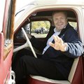 В Межигорье найдена коллекция раритетных авто президента Януковича
