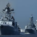 Rusija paskyrė naujus Baltijos jūros ir Ramiojo vandenyno laivynų vadus