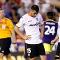 UEFA Europos lygoje - įspūdinga „Salzburg“ pergalė ir „Valencia“ fiasko