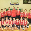 Kupiškio sporto mokyklos krepšininkai tampa savo miestelio įžymybėmis