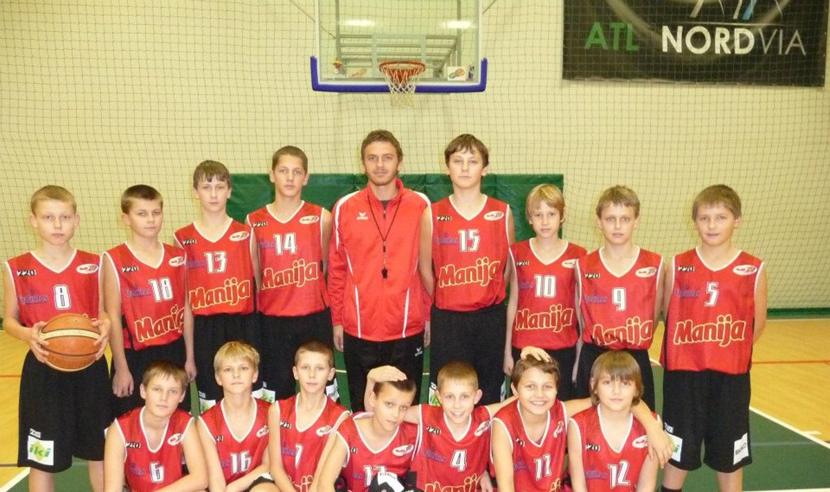 Kupiškio SM krepšinio komanda