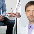 Urologo pacientai dėl erekcijos sutrikimų – nuo 16 iki 91 metų vyrai: gydytojas įvardijo pagrindines priežastis