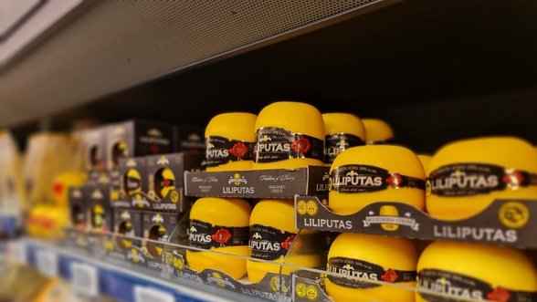 Lukšių pieninė, fresh dairy company, slumps into bankruptcy