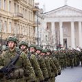 Siekdama NATO 2 proc. rodiklio, Lietuva turbūt dar šiemet didins gynybos biudžetą