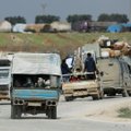 Sirijoje per ataką žuvo generolas ir keturi kariai
