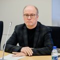 В парламенте Литвы – скандальное заявление ректора Вильнюсской художественной академии