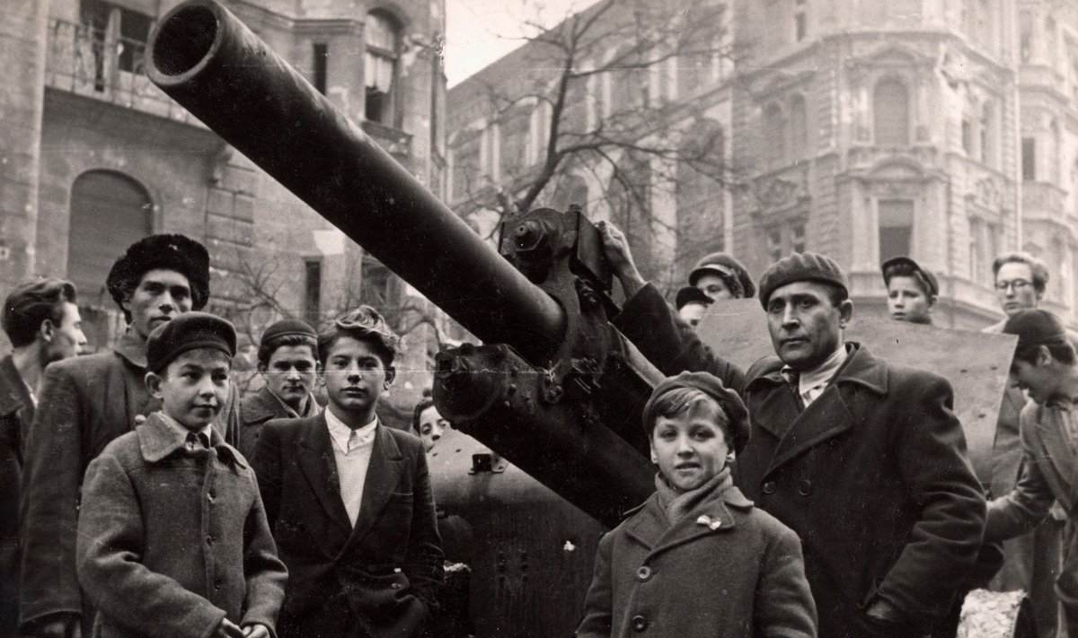 1956 m. Vengrijos sukilimas