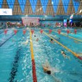 Europos jaunimo plaukimo čempionato antrą dieną lietuviai gerino asmeninius rekordus