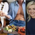 Mokslų daktarė: maisto produktai, kurie didina libido ir malonius pojūčius sekso metu