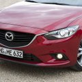 „Mazda“ dėl elektronikos bėdų atšaukia naujus automobilius