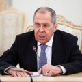 Lavrovas teigia matantis „viltingų signalų“ iš Talibano pusės
