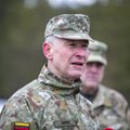 "Мощности на пределе": командующий ВС Литвы предложит не передавать Украине гаубицы и системы ПВО
