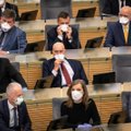 Skandalingas Seimo posėdis, medikus palikęs be priedų: kaip viskas vyko iš tiesų