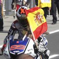 Valensijoje – „MotoGP“ čempionų paradas