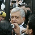 Naujasis Meksikos prezidentas susimažino algą