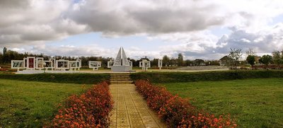 Memorialas Krasnyj Berege