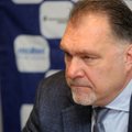 Сабонис еще год будет возглавлять Литовскую федерацию баскетбола