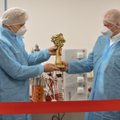Mikrobiologinių produktų gamintojai atidarė naują laboratoriją