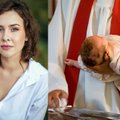 Fausta Marija Leščiauskaitė atvirai rėžė apie išsigimusias krikštynų tradicijas: dabar viskas sukasi apie balių ir dovanas