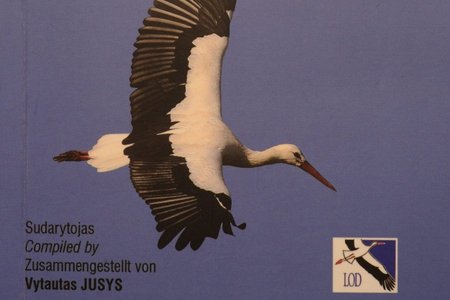 Lietuvos paukščių rūšių sąrašas