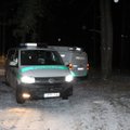 Vilniuje žuvo užsienietis, iššokęs ar išmestas iš važiuojančio tranzitinio Rusijos traukinio