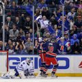 NHL čempionate – „Rangers“ ir „Canadiens“ pergalės