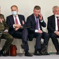 Rusijos ambasadorius JAV po Zelenskio vizito ėmėsi grasinti