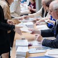 В муниципалитетах Литвы началось досрочное голосование