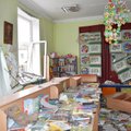 Akcija „Padovanok šilumą bibliotekai“: sieks išsaugoti Ukrainos kultūros objektus