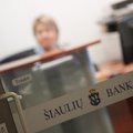 Siauliu bankas планирует перенять и другие компании Ukio bankas