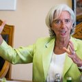 Глава МВФ: Европу и евро ждет светлое будущее