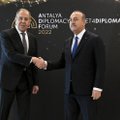 Turkija prašo Maskvos pagalbos